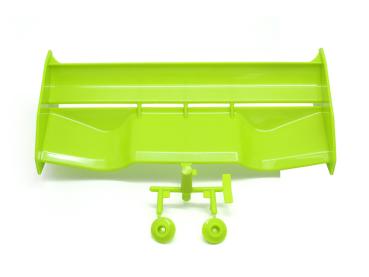 SWORKz Spoiler "High Downforce" gelb